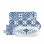 Cadeaux - Vaisselle en mélamine Michel Design Works - ESPRIT BRITISH BY MAISON ROYAL GARDEN