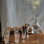 Verres à pied - 7 flûtes à champagne classiques - OFFICE OBJETS