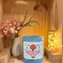 Candles - Scented candles, French creation. - HIRONDELLES & CIE BY MAISON ROYAL GARDEN