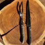 Cutlery set - Laguiole lamb serving cutlery - OFFICE OBJETS