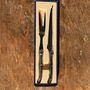 Cutlery set - Laguiole lamb serving cutlery - OFFICE OBJETS