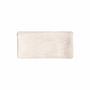 Napkins - Pair of Dip & Dye TATIN cotton napkins 45x45 cm - BED AND PHILOSOPHY