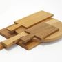 Ustensiles de cuisine - Planches en chêne - RAUMGESTALT