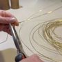 Other wall decoration - It's not wrong! in wire - Kaamelott Series Decoration - BIJOUX DE MUR