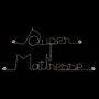 Autres décorations murales - Cadeau de fin d'année scolaire " Super Maîtresse " - Laiton - BIJOUX DE MUR