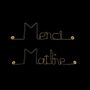 Autres décorations murales - Cadeau de fin d'année scolaire "Merci maître" - Laiton - BIJOUX DE MUR