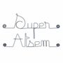 Autres décorations murales - Cadeau de fin d'année scolaire "Super ATSEM" - BIJOUX DE MUR