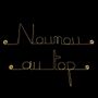 Other wall decoration - End of school year gift "Top nanny" - Brass - BIJOUX DE MUR