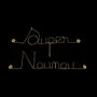 Autres décorations murales - Cadeau de fin d'année scolaire "Super nounou" - Laiton - BIJOUX DE MUR