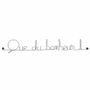 Other wall decoration - Wedding Gift: “What happiness!” - BIJOUX DE MUR