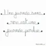 Other wall decoration - Wire quote: Charlie Chaplin - BIJOUX DE MUR