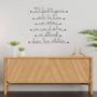 Other wall decoration - Love Wall Quote for Couple - BIJOUX DE MUR