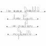 Other wall decoration - Mother's Day Wall Quote - BIJOUX DE MUR