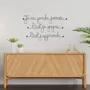 Autres décorations murales - Citation Nelson Mandela en fil de fer - BIJOUX DE MUR