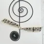 Other wall decoration - Treble Clef - Music Note Wall Decor - BIJOUX DE MUR