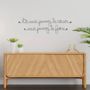 Other wall decoration - Metal Wall Decor - Dreams and Hope - BIJOUX DE MUR
