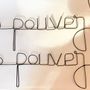 Other wall decoration - Metal Wall Decor - Dreams and Hope - BIJOUX DE MUR
