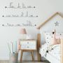 Autres décorations murales - Déco Murale Chambre - Citation "Fais de ta vie un rêve,..." - BIJOUX DE MUR