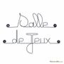 Other wall decoration - Games Room Door Decoration - BIJOUX DE MUR