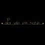 Other wall decoration - La vie en rose Gold Brass Wall Decoration - BIJOUX DE MUR