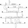 Other wall decoration - Love Themed Wall Decor - "I love you, ..." - BIJOUX DE MUR