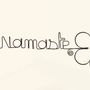 Other wall decoration - Daisy Flower - "Namaste" - Wire Wall Decoration - BIJOUX DE MUR