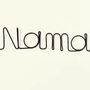 Other wall decoration - Daisy Flower - "Namaste" - Wire Wall Decoration - BIJOUX DE MUR
