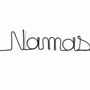 Other wall decoration - Clover Flower - "Namaste" - Wire Wall Decoration - BIJOUX DE MUR