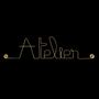 Other wall decoration - Gold Brass Wire Word "Workshop" - Wall Decoration - - BIJOUX DE MUR