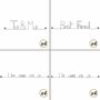 Other wall decoration - 10% off implementation pack: Friendship gift - BIJOUX DE MUR