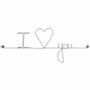 Other wall decoration - 10% Off Implementation Pack: Valentine's Day Gift - BIJOUX DE MUR