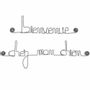 Other wall decoration - 10% OFF ESTABLISHMENT PACK: Cat/Dog - BIJOUX DE MUR