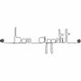 Other wall decoration - 10% OFF LOCATION PACK: Kitchen - BIJOUX DE MUR