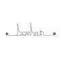 Other wall decoration - 10% off implementation pack: "Happiness" wall decoration - BIJOUX DE MUR
