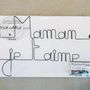 Other wall decoration - 10% off Implementation Pack: Mother's Day Gift - BIJOUX DE MUR