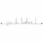 Other wall decoration - Super Pack implementation 15% off: "Happiness" decoration - BIJOUX DE MUR