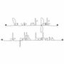 Other wall decoration - Super Pack implementation 15% off: "Happiness" decoration - BIJOUX DE MUR