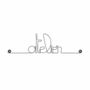 Other wall decoration - Super Pack implementation 15% off: "Home" decoration - BIJOUX DE MUR