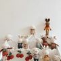 Children's decorative items - Cherry Pram Chain | with bell - PATTI OSLO
