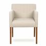 Chairs for hospitalities & contracts - Oga Arm | Chair - CREARTE COLLECTIONS