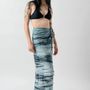 Sarongs - Tie Dye Pareo - KORES ACCESSORIES