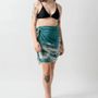 Sarongs - Tie Dye Pareo - KORES ACCESSORIES