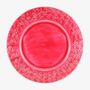 Assiettes au quotidien - COLORED METAL UNDERPLATE - QUAINT & QUALITY