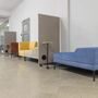 Gym et fitness pour collectivités - MoveMe canapé modulable - STYLE HOME CONTRACT