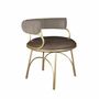 Chairs - Austin Dining Chair - PORUS STUDIO