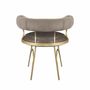 Chairs - Austin Dining Chair - PORUS STUDIO