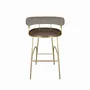 Chaises - Chaise de bar Austin - PORUS STUDIO