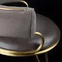 Chaises - Chaise de bar Austin - PORUS STUDIO