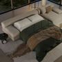 Sofas for hospitalities & contracts - Rufus - MILANO BEDDING