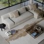 Sofas for hospitalities & contracts - Rufus - MILANO BEDDING
